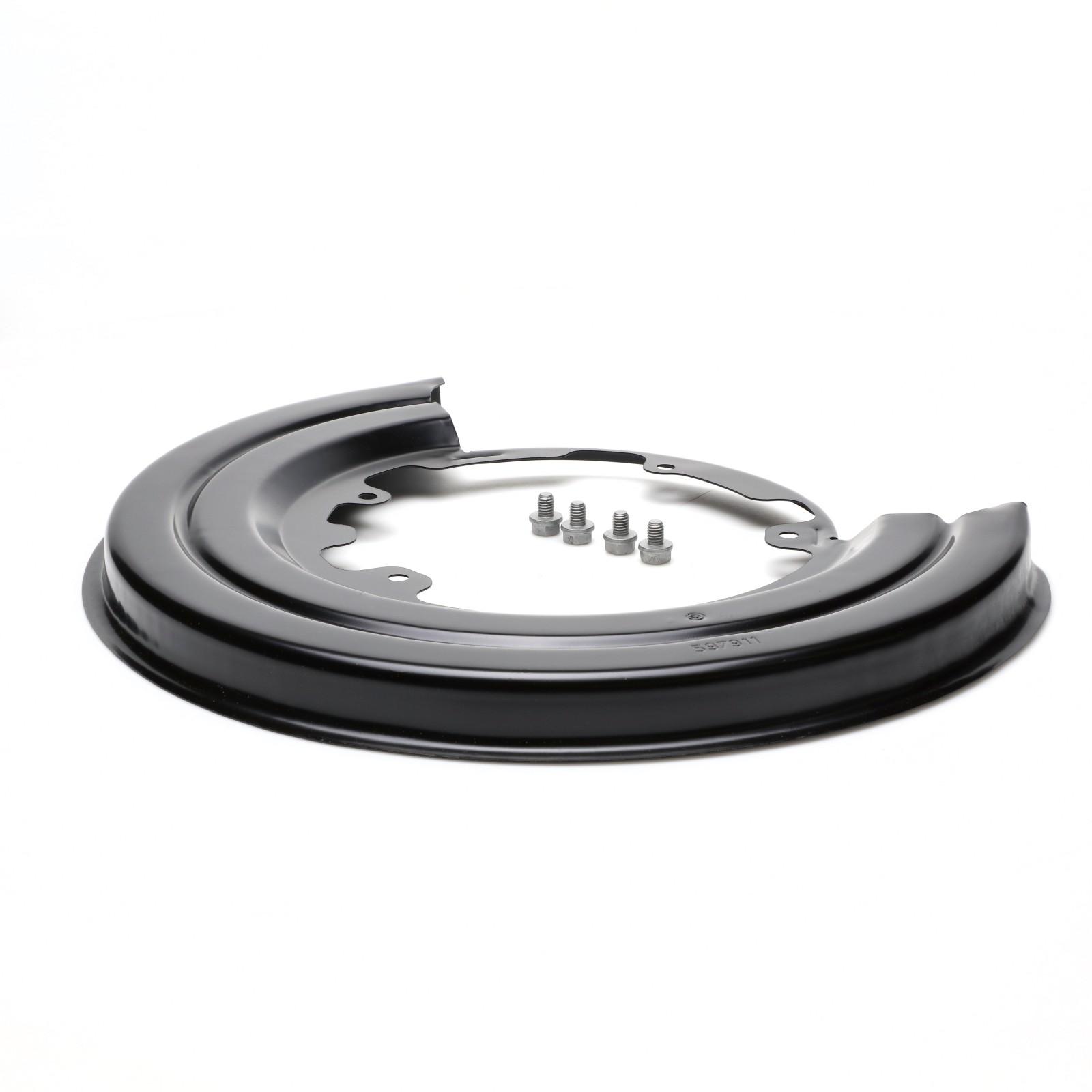 Original Iveco 42556904 Ankerblech hinten links Daily 35C 40C 50C ab 1998