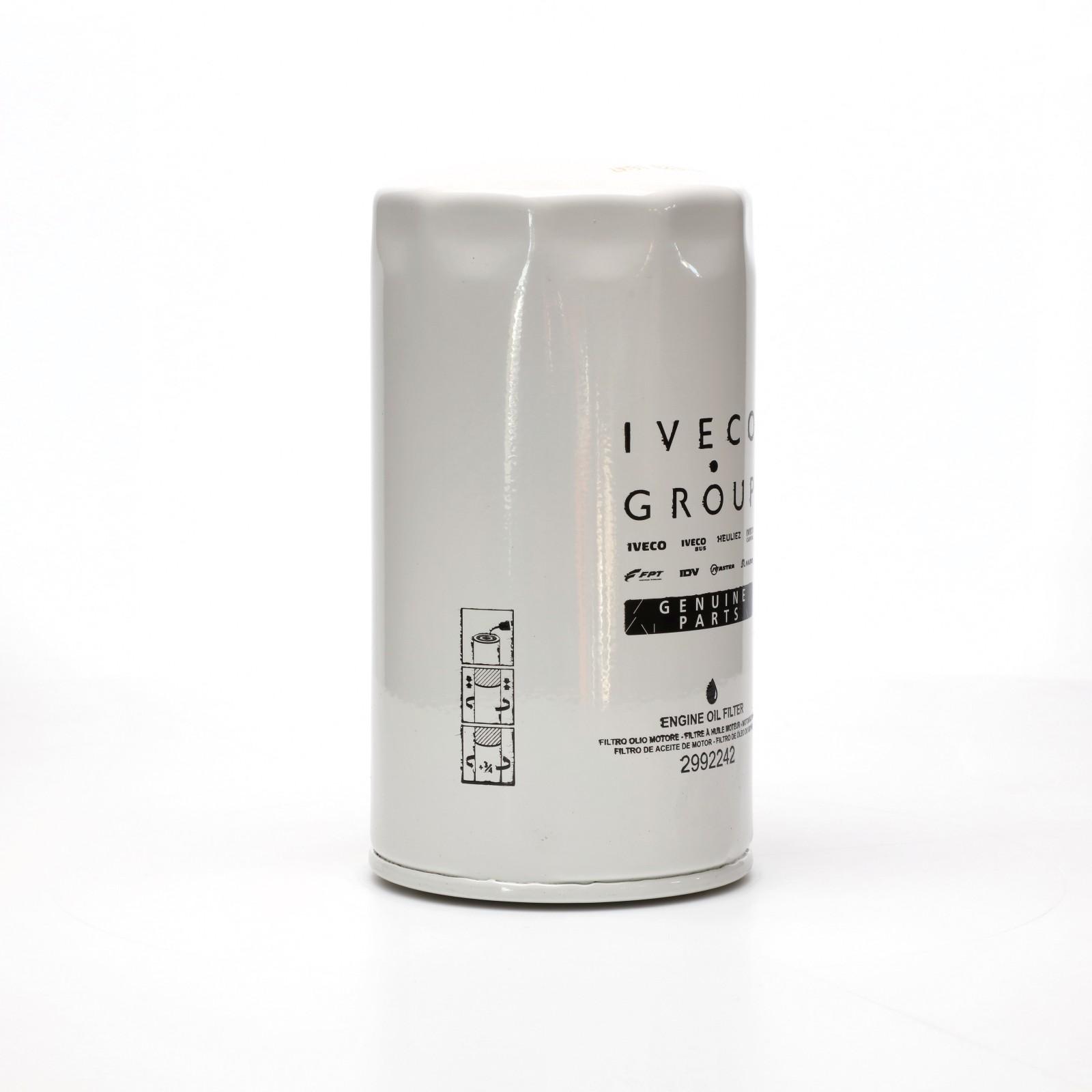 Original Iveco 2992242 Ölfilter Motorfilter Eurocargo DAF CF LF