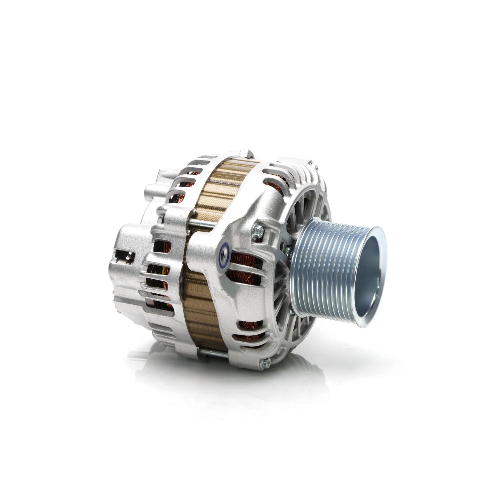 Original Iveco 5802879829 Lichtmaschine Generator Stralis, Trakker Original Iveco 5802879829 Lichtmaschine Generator Stralis, Trakker