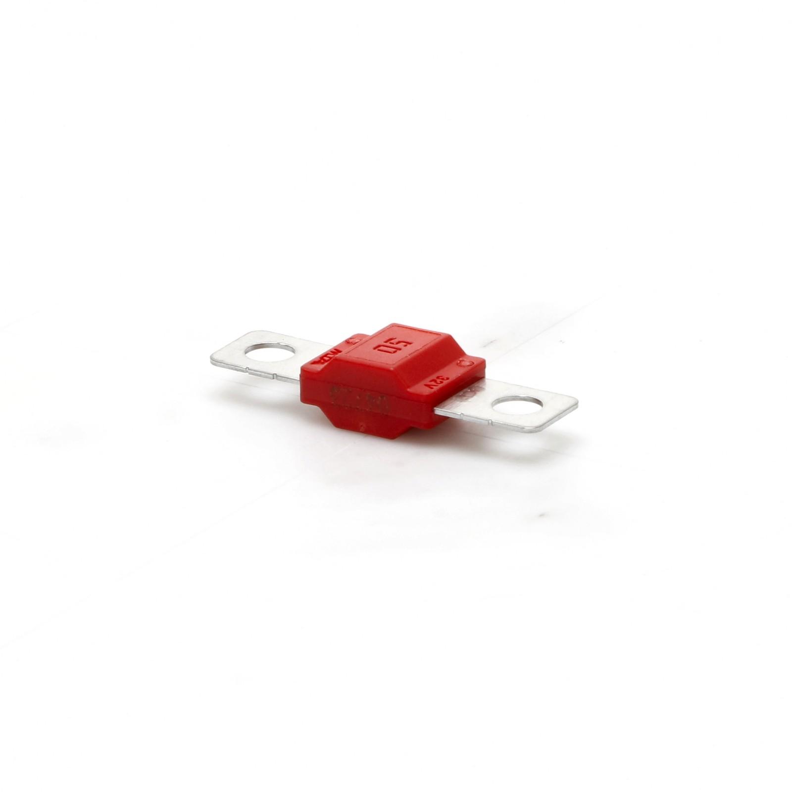 Original Iveco 42556402 Blechsicherung 50A rot Original Iveco 42556402 Blechsicherung 50A rot