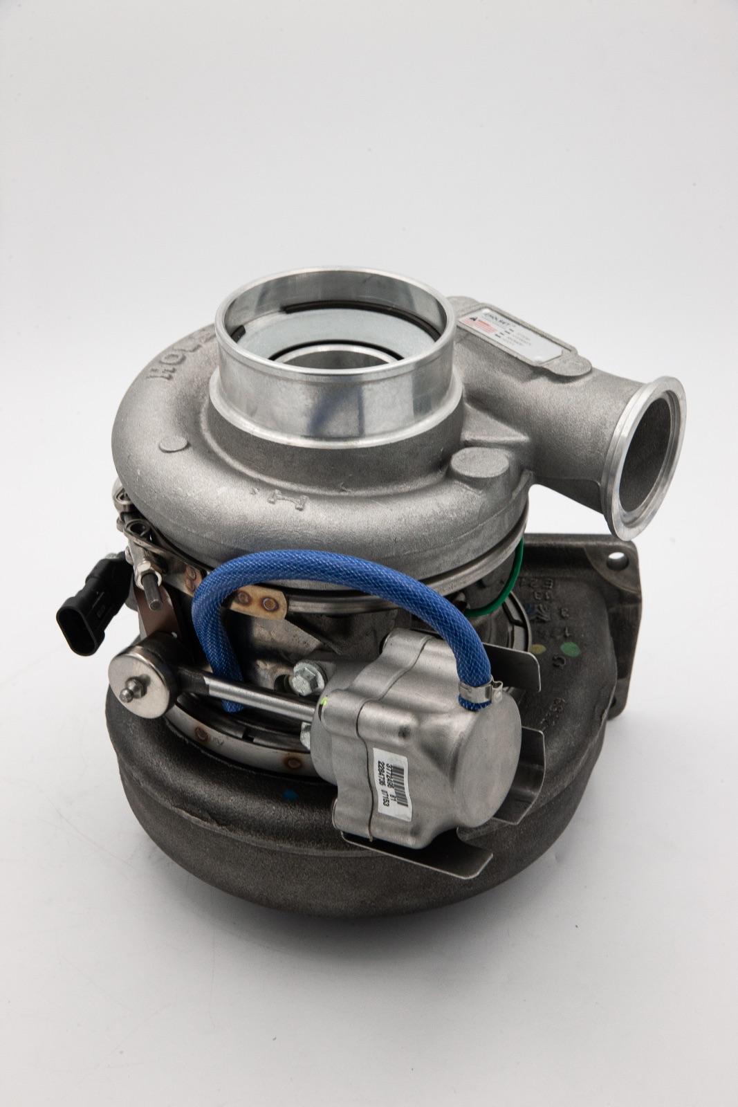 Original Iveco 504269281 Turbolader-Abgasturbolader Stralis I, Trakker I
