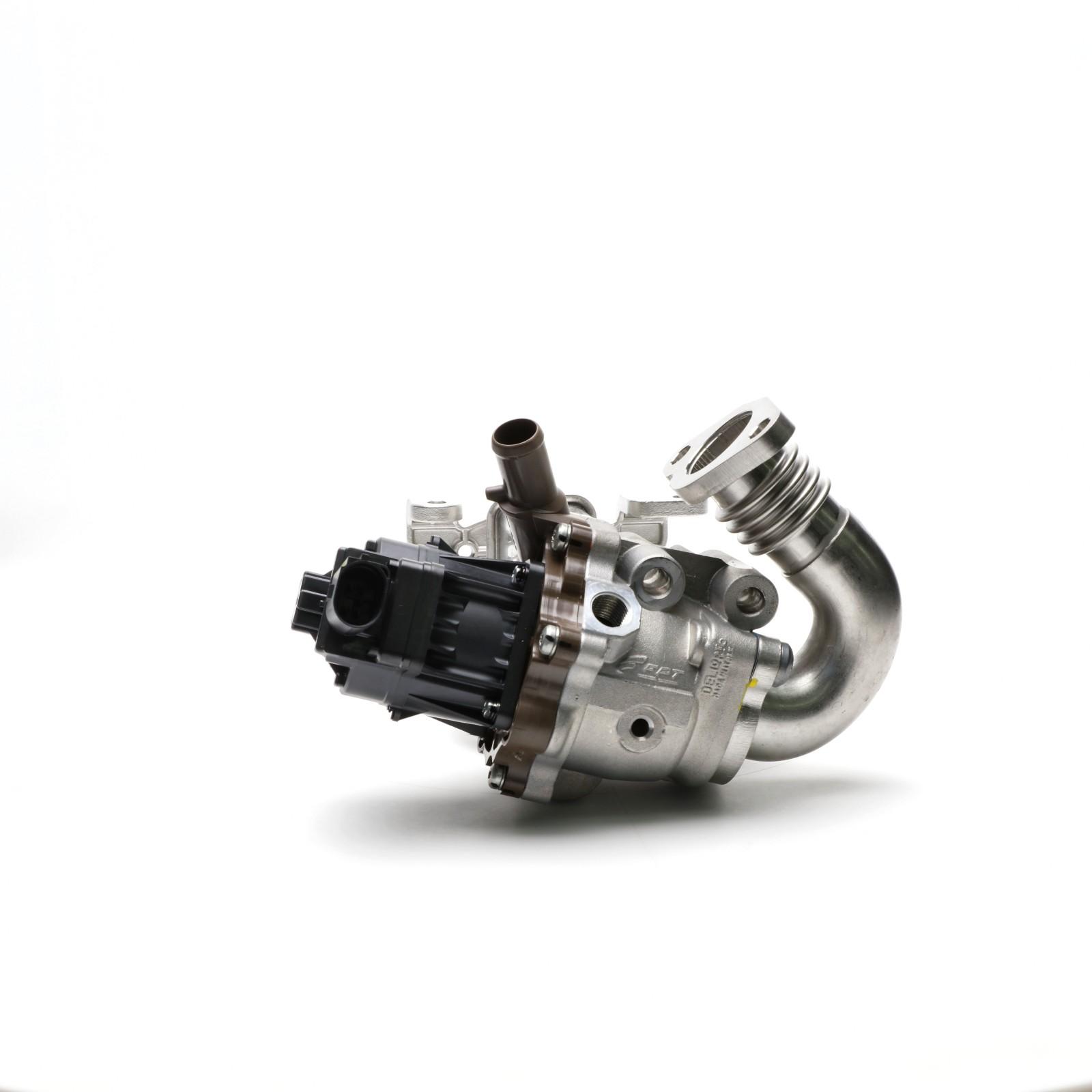 Original Iveco 5802528663 AGR-Modul, Ventil, Wärmetauscher Daily 2.3 E5