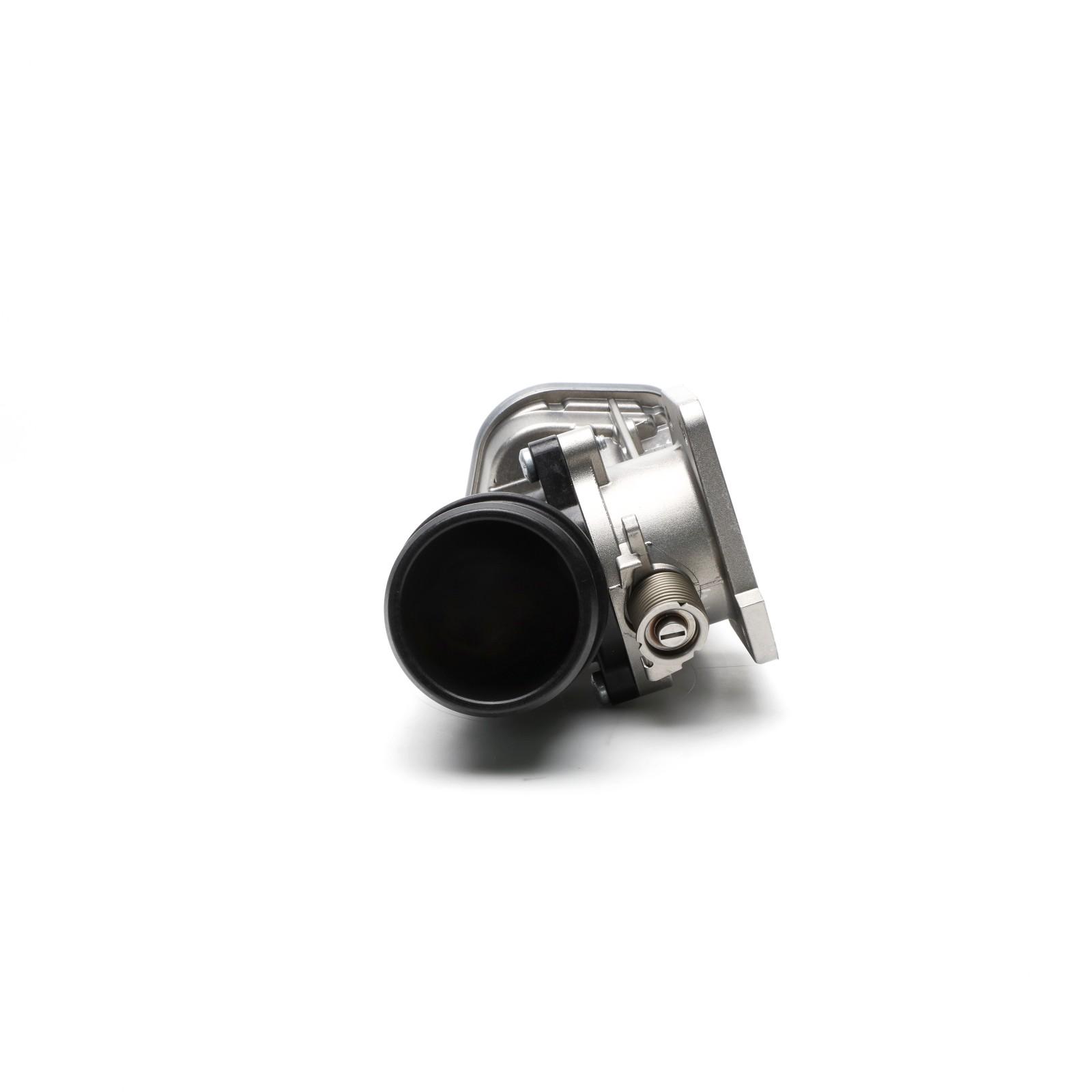Original Iveco 504264089 Drosselklappe 3.0 E4 Daily 2006 - 2009 mit Adapter