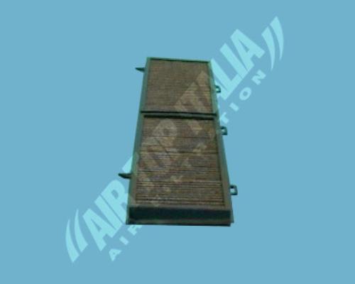 ZAFFO Z515 Innenraumfilter Aktivkohle für BMW E81-88 E90-93 X1 E84