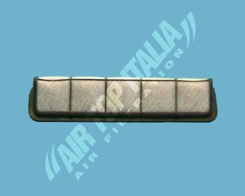 ZAFFO Z013 Aktivkohlenfilter Innenraumfilter für Iveco Daily II