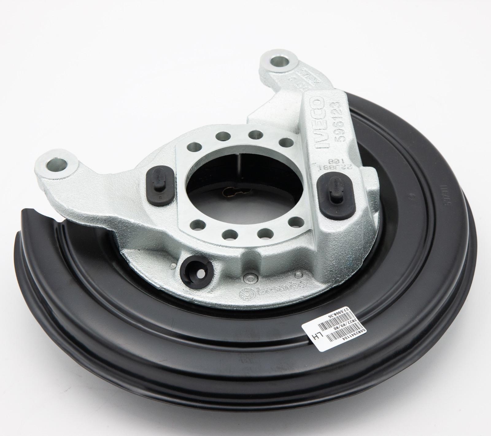 Original Iveco 5802941184 Radbremszylindersatz Daily I-VI 40C 50C
