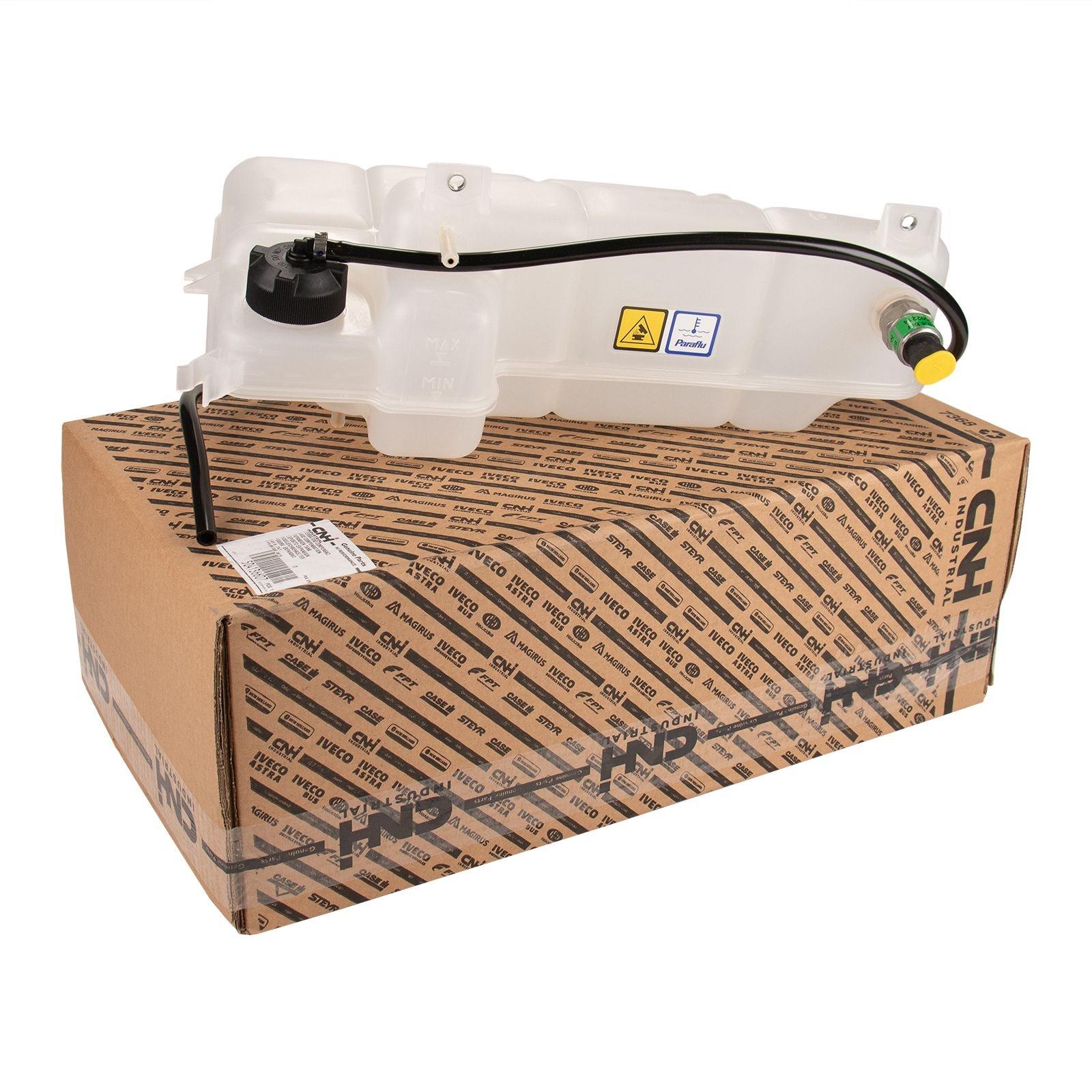 Original Iveco 504136607 Ausgleichsbehälter Daily 3.0 E4 2006 - 2011