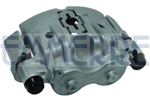 EMMERRE 975107 BREMSSATTEL HINTEN RECHTS für IVECO 42548186, RENAULT 5001867384