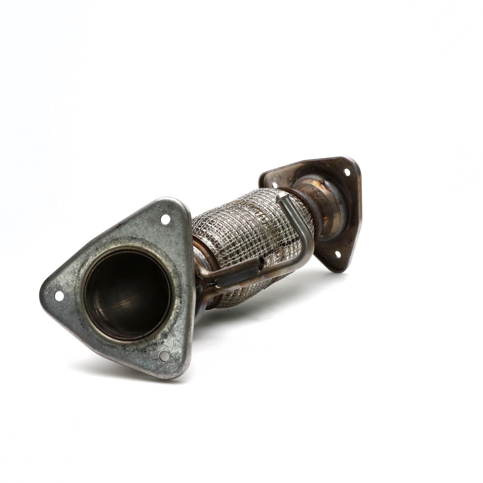 Original Iveco 5801550228 Abgasrohr Auspuffrohr Daily 2.3, 3.0 E5 2014 - 2016