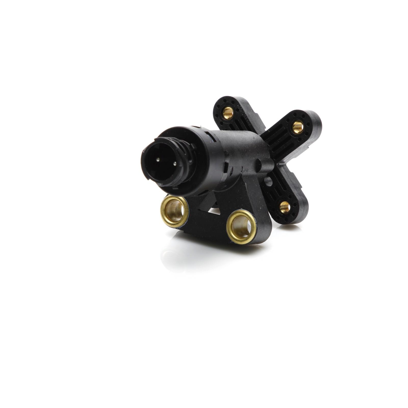 Original Iveco 41200708 Sensor, Luftfederungsniveau Stralis, Eurocargo I-III, Trakker