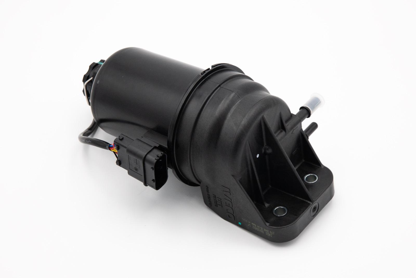 Original Iveco 5801350522 Kraftstofffiltergehäuse mit Sensor Daily 2006 - 2014