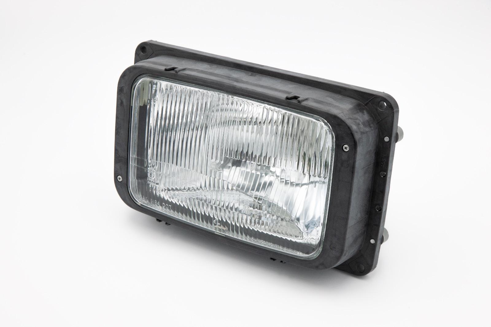 Original Iveco 504032812 Hauptscheinwerfer rechts, Lampenkolbenform H4 Eurocargo