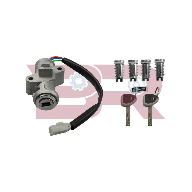 Botto Ricambi BREL6565 Lenkradschloss Iveco 2996565