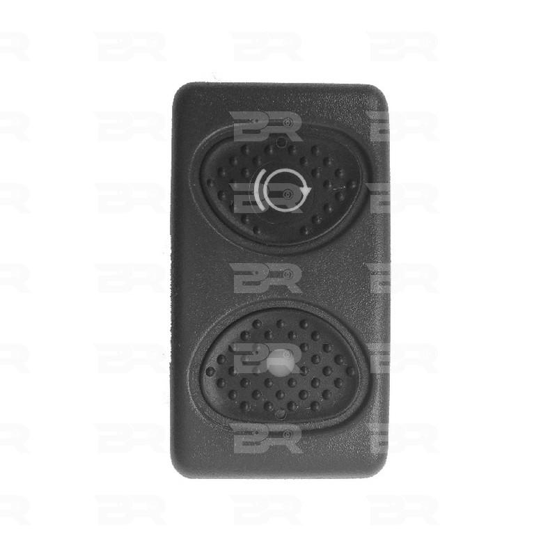 Botto Ricambi BREL6534 Schalter, Motorbremse On Iveco 504096534