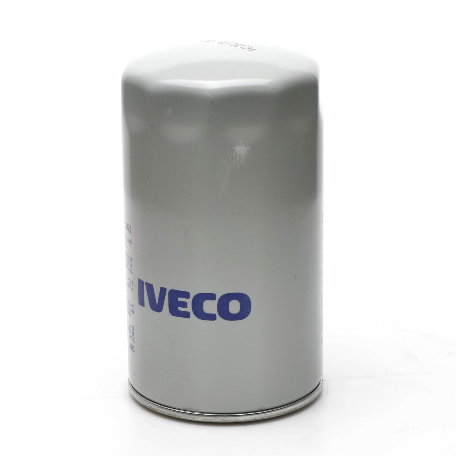 Original Iveco 2995561 Ölfilter Daily 3.0 EURO 3 1997 - 2006 Original Iveco 2995561 Ölfilter Daily 3.0 EURO 3 1997 - 2006