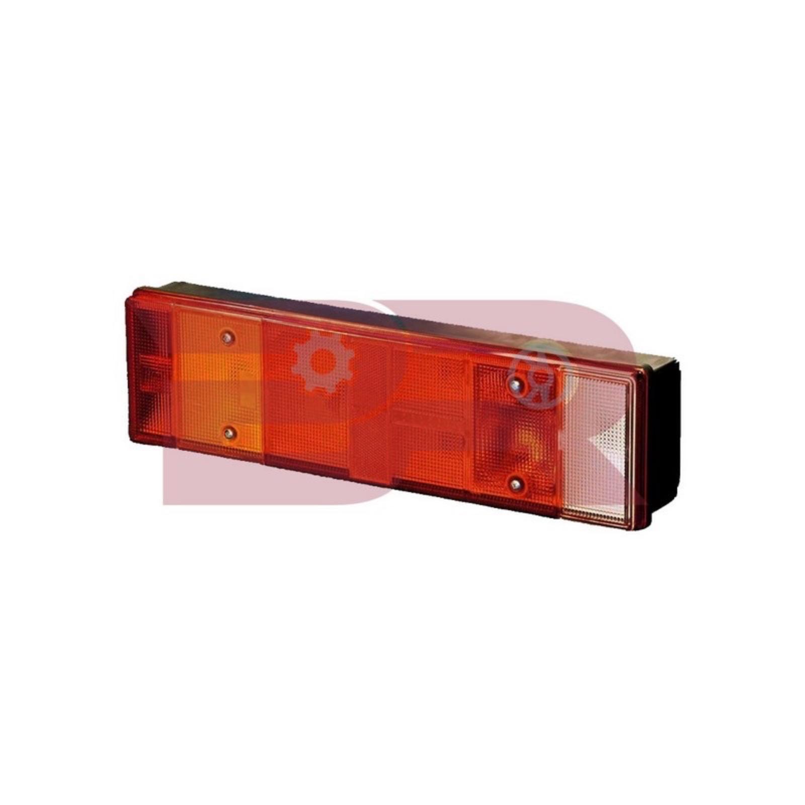 Botto Ricambi BREL3243 Rücklicht, Links P21W Iveco 99463243 Eurocargo, Stralis
