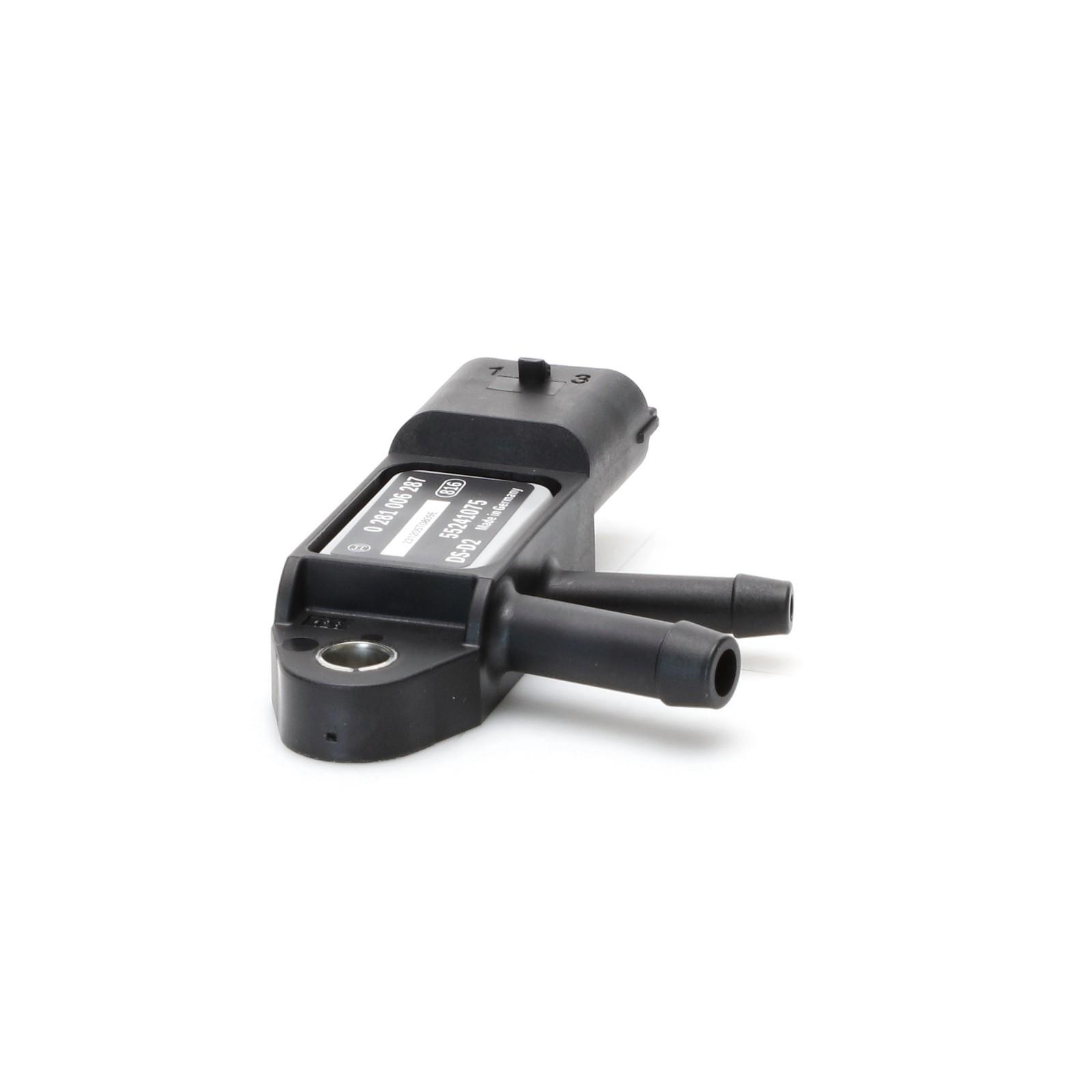 Original Iveco 5801600484 Sensor, Abgasdruck Daily V, VI