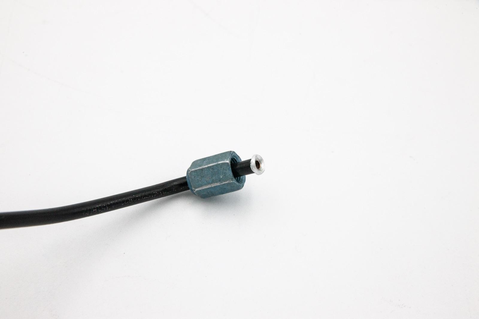 Original Iveco 504215144 Drucklugtleitung (Stahl Rohr)