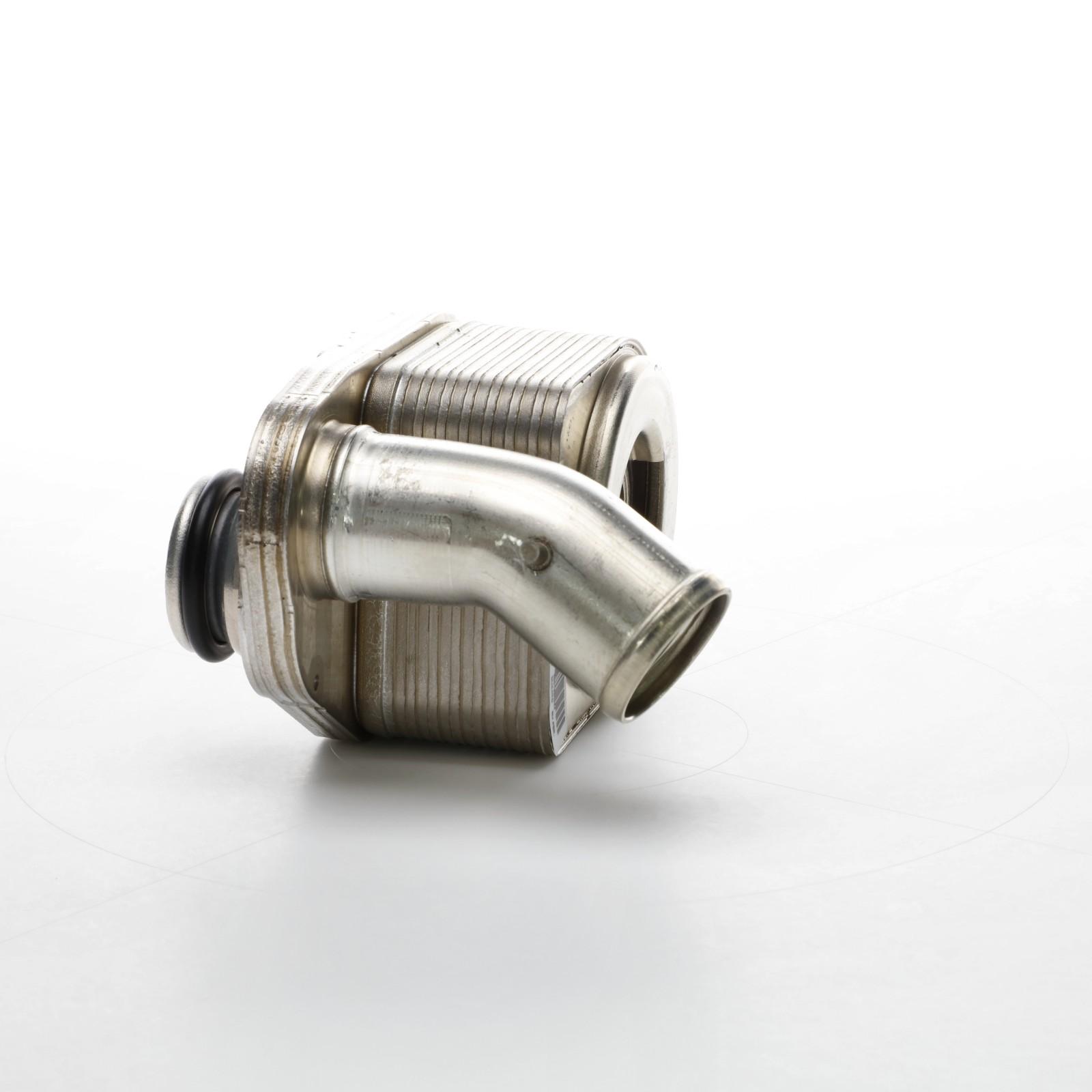 Original Iveco 5801630224 Ölkühler Wärmetauscher Fiat Ducato 250 2.3 2006 - 2021