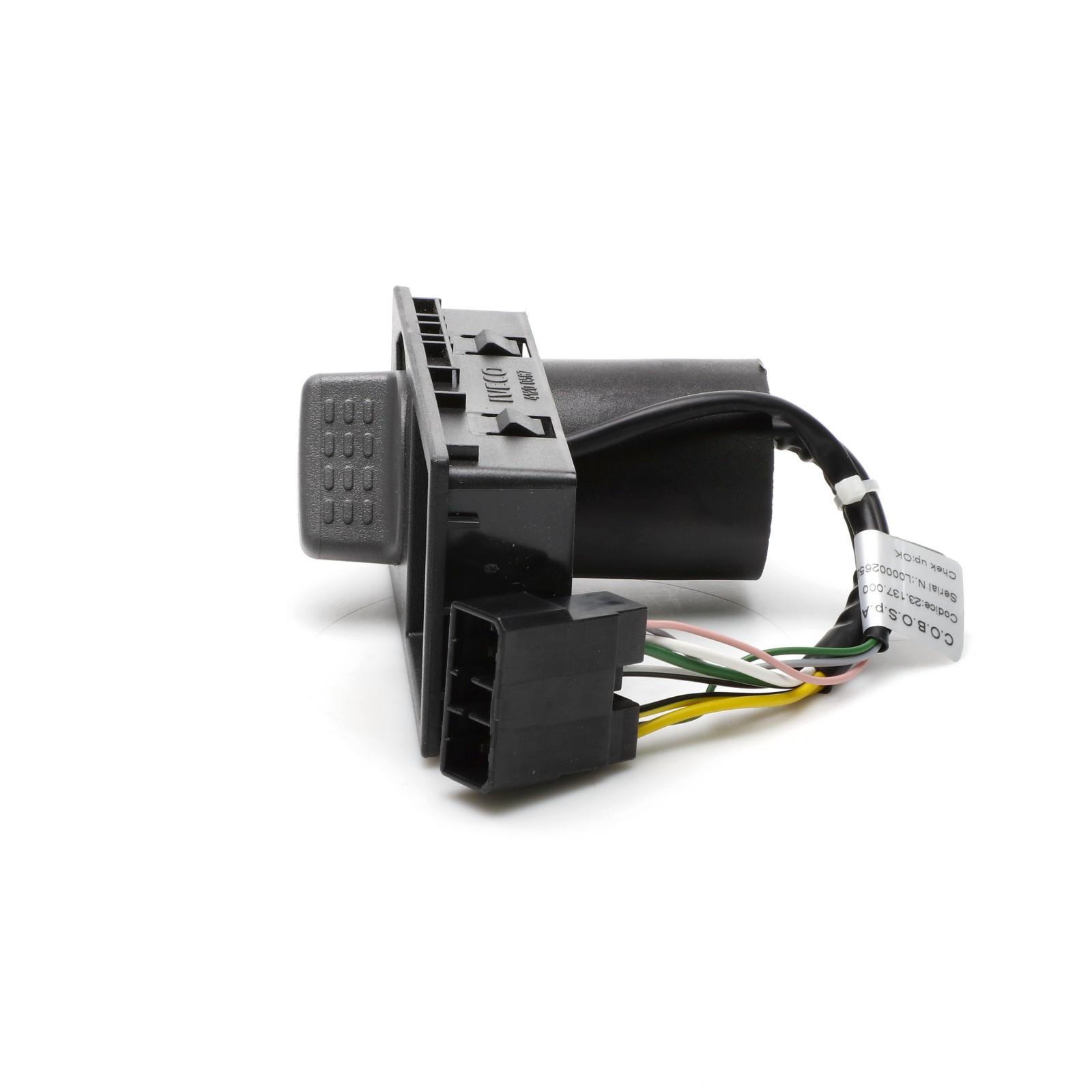 Original Iveco 41200567 Schalter Hauptscheinwerfer Original Iveco 41200567 Schalter Hauptscheinwerfer