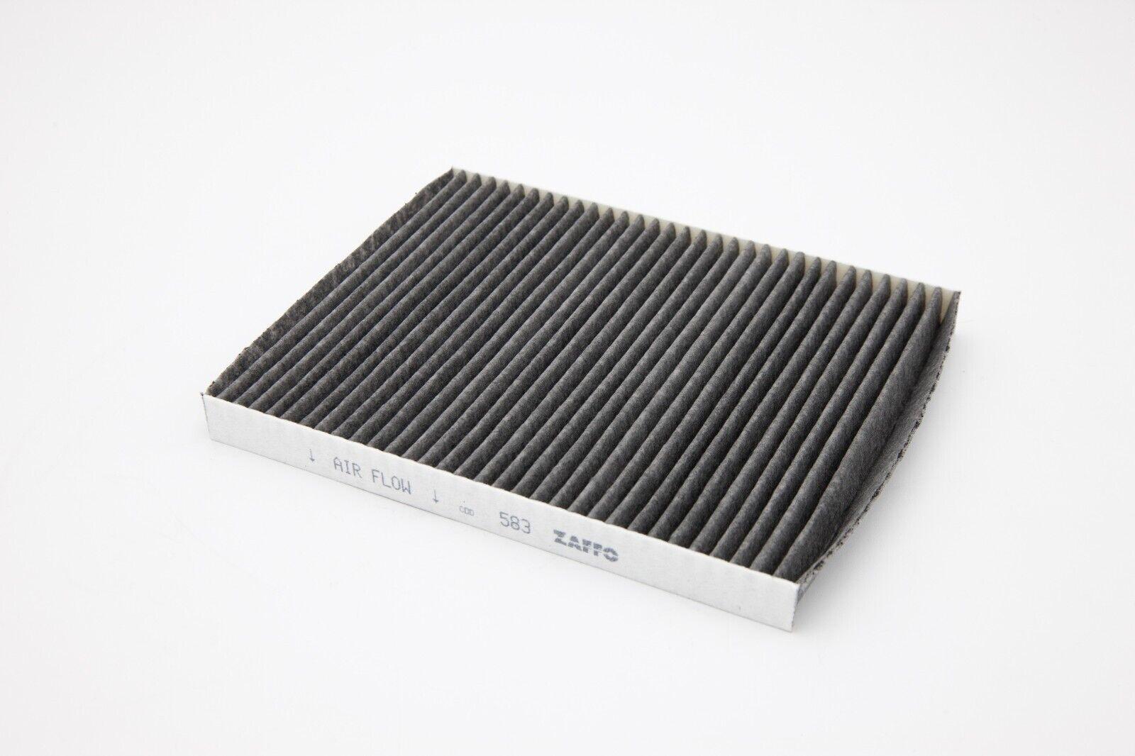 ZAFFO Z583 INNENRAUMFILTER FILTER AKTIVKOHLKEFILTER FÜR FORD ZAFFO Z583 INNENRAUMFILTER FILTER AKTIVKOHLKEFILTER FÜR FORD