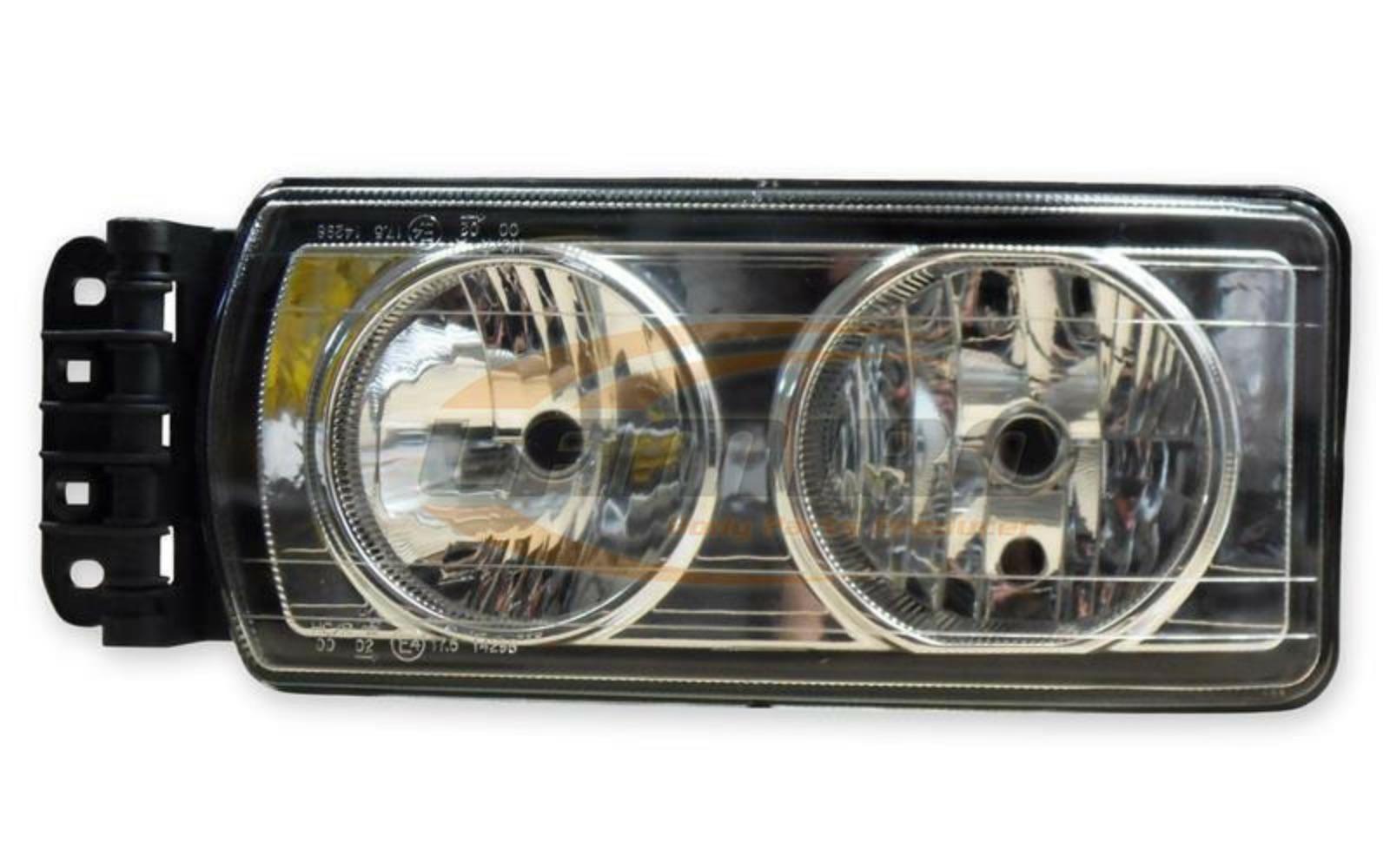 Original Iveco 504238117 Hauptscheinwerfer links H7+H7 EuroCargo, Stralis