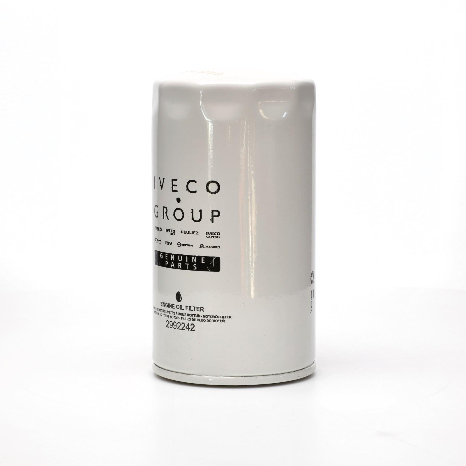 Original Iveco 2992242 Ölfilter Motorfilter Eurocargo DAF CF LF