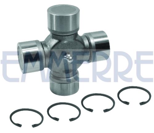 EMMERRE 934027 STRAHLENKRANZ KPL. für DAF, MAN, MERCEDES, VOLVO 0069462 8198583