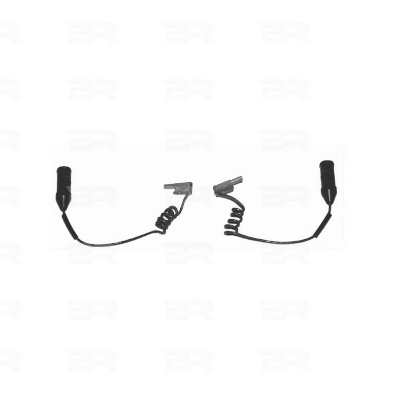 Botto Ricambi BRFR7956 Bremsenverschleissanzeiger Iveco 1907956 Botto Ricambi BRFR7956 Bremsenverschleissanzeiger Iveco 1907956