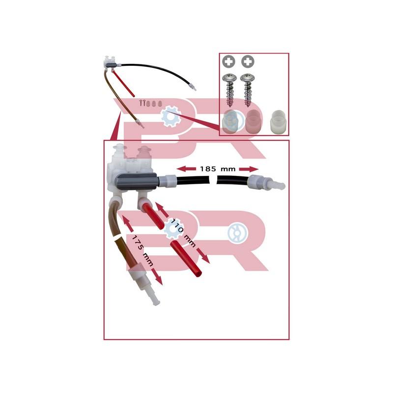 Botto Ricambi BRCA3247 Ventil, Ventilsitz Iveco 42533247