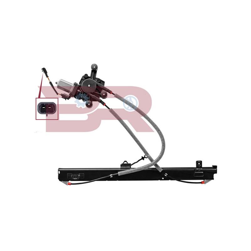 Botto Ricambi BRCA1875 Fensterwickler Links Iveco 5801321875 Botto Ricambi BRCA1875 Fensterwickler Links Iveco 5801321875