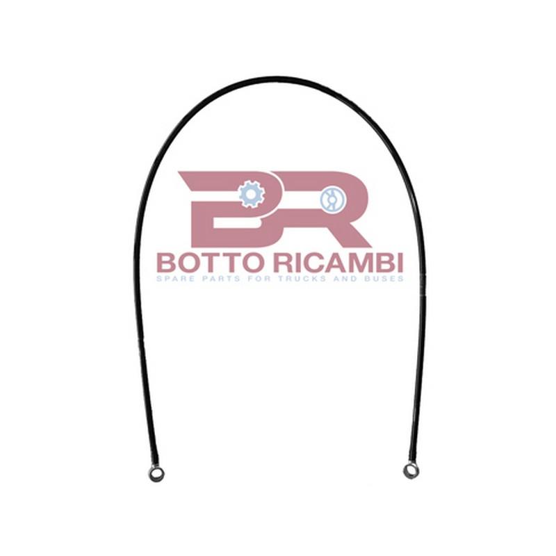 Botto Ricambi BRM8328 Kraftstoffleitung Iveco 99468328