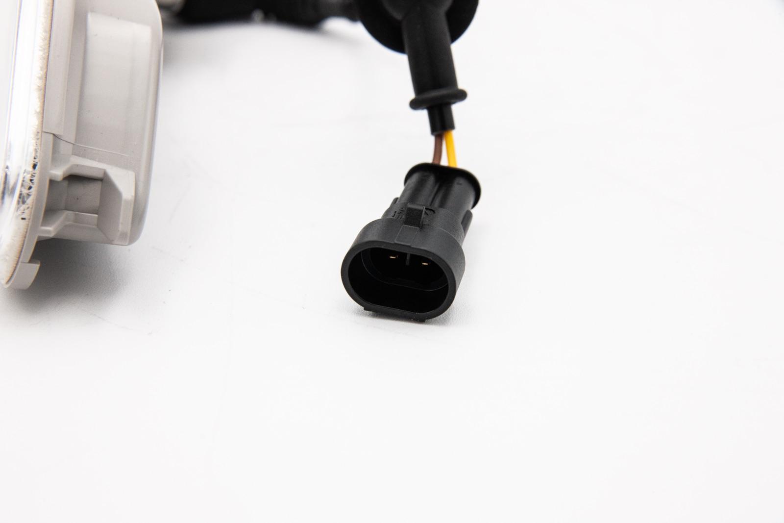 Original Iveco 5802814428 Positionsleuchte Sonnenblende rechts Stralis, HI-WAY