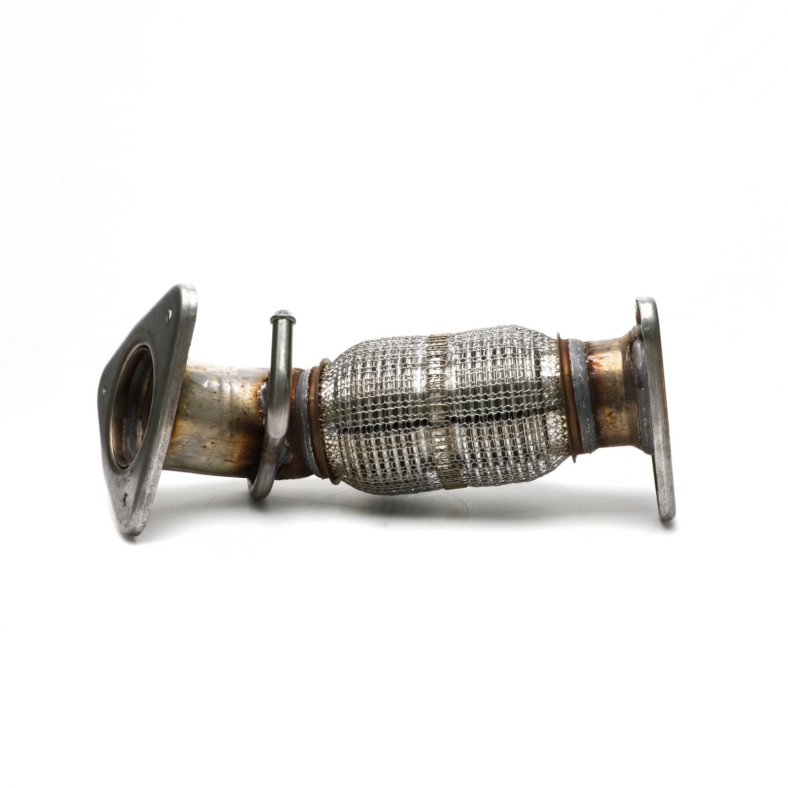 Original Iveco 5801550228 Abgasrohr Auspuffrohr Daily 2.3, 3.0 E5 2014 - 2016