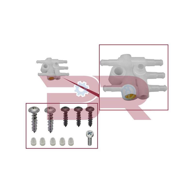 Botto Ricambi BRCA1575 Reparatursatz, Seat Iveco 93161575 Botto Ricambi BRCA1575 Reparatursatz, Seat Iveco 93161575