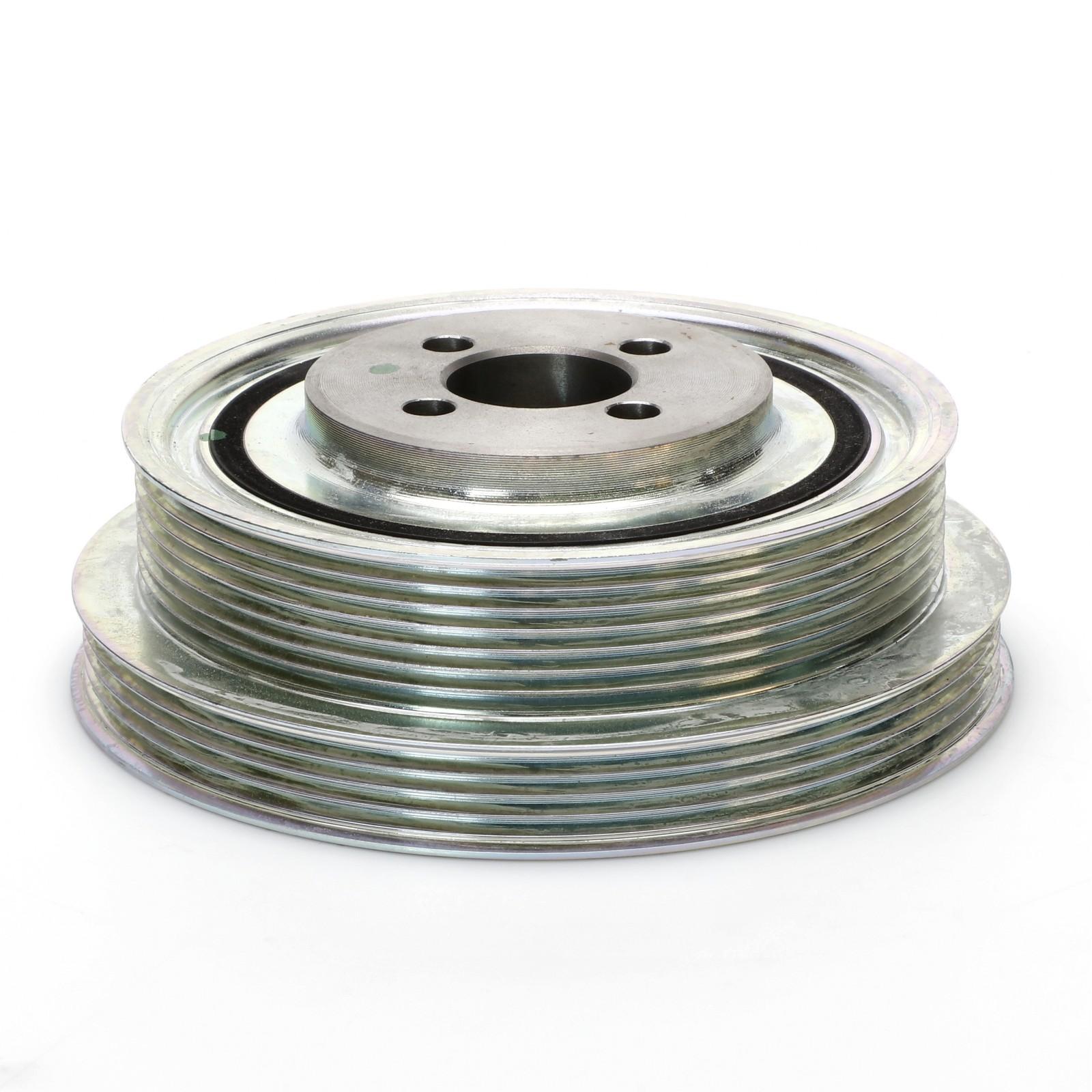 Original Iveco 504076697 Riemenscheibe Klimaanlage Kurbelwelle Daily 2.3 ab 2000