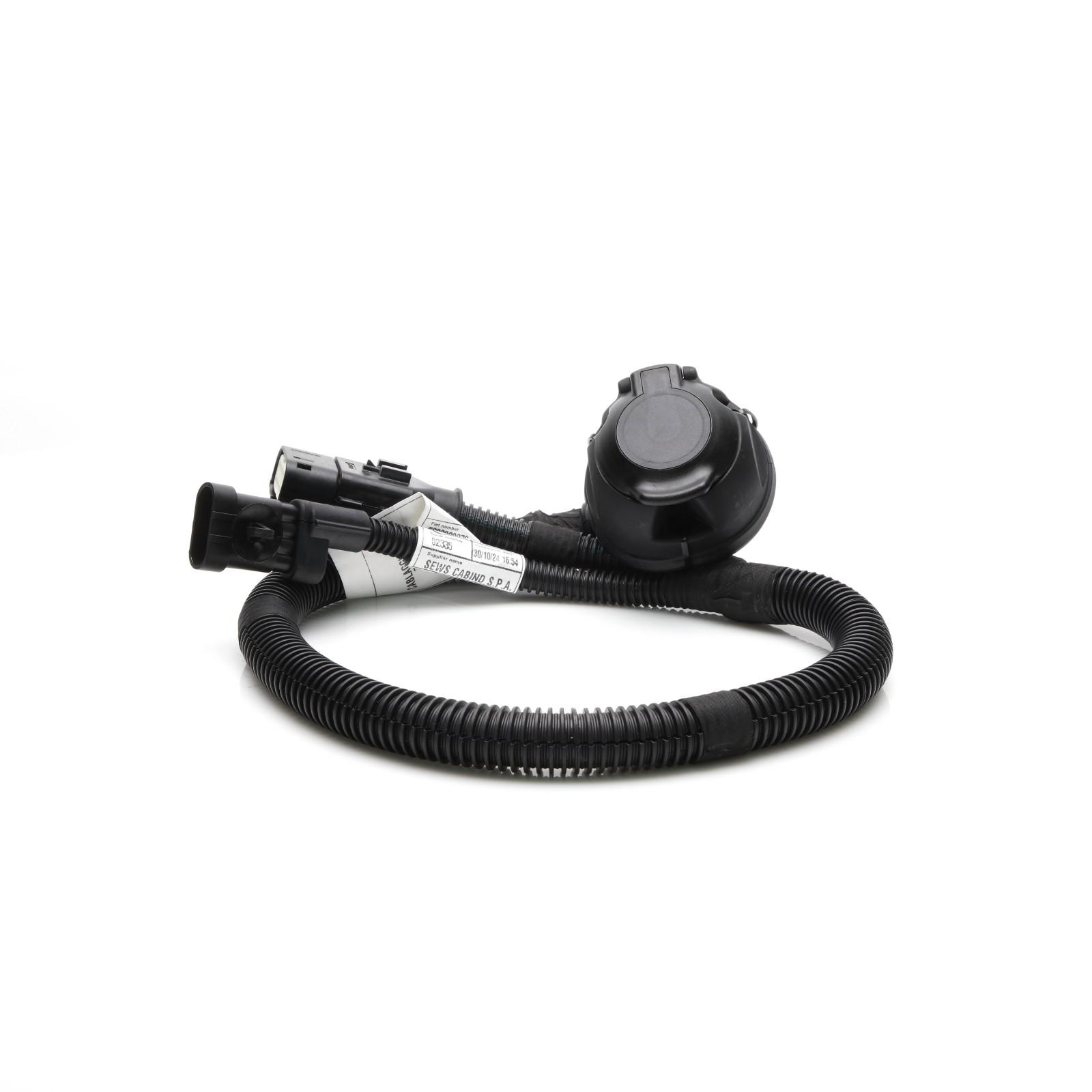 Original Iveco 5803030976 Kabel für Anhängerkupplung hinten Daily MY2014 Original Iveco 5803030976 Kabel für Anhängerkupplung hinten Daily MY2014
