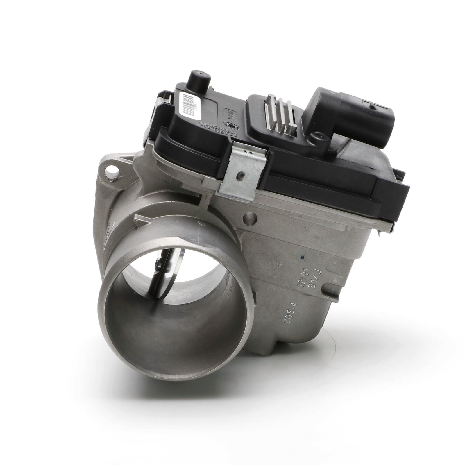 Original Iveco 5802756438 Drosselkappe Daily 2.3 E4 2006 - 2011, Ducato