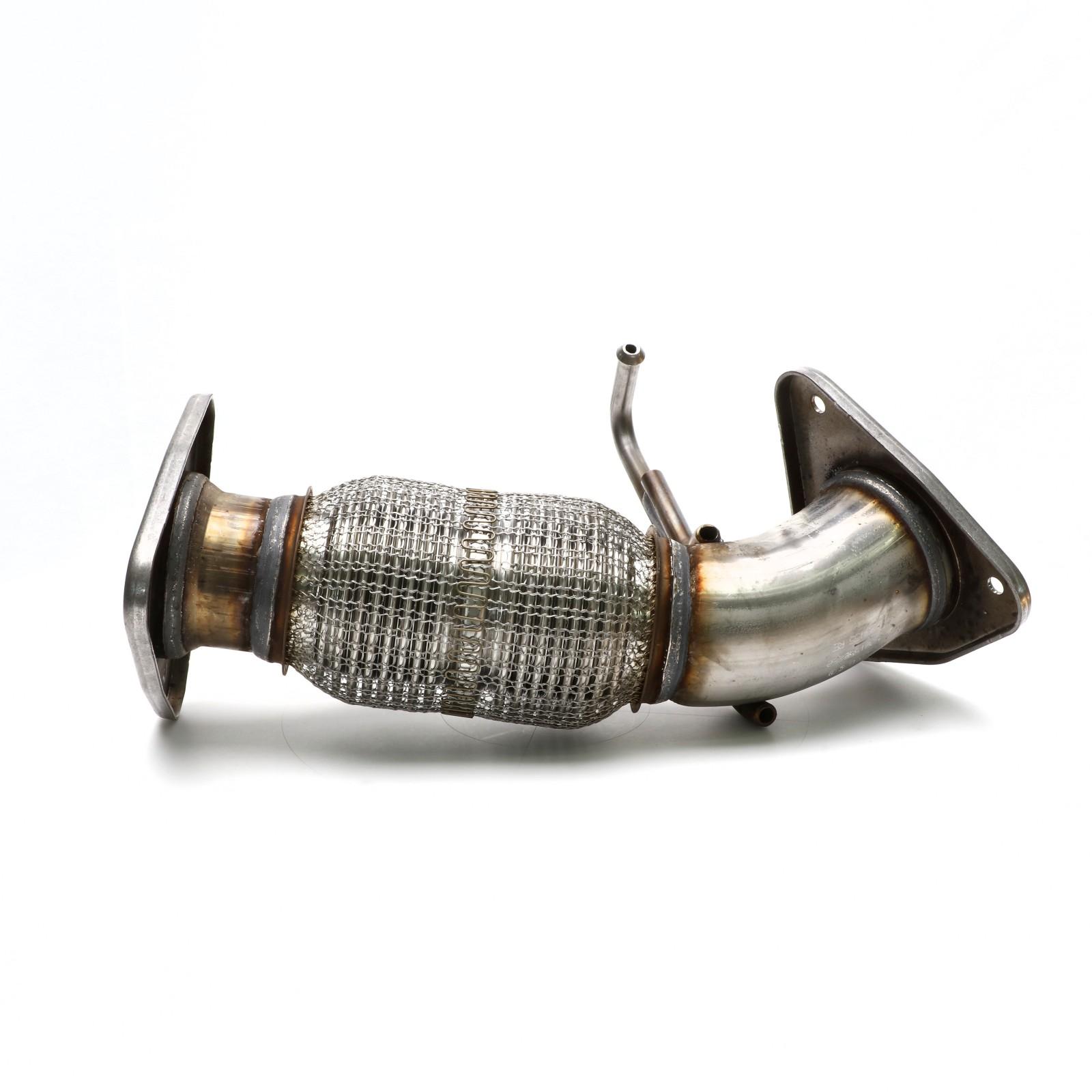 Original Iveco 5801550228 Abgasrohr Auspuffrohr Daily 2.3, 3.0 E5 2014 - 2016 Original Iveco 5801550228 Abgasrohr Auspuffrohr Daily 2.3, 3.0 E5 2014 - 2016