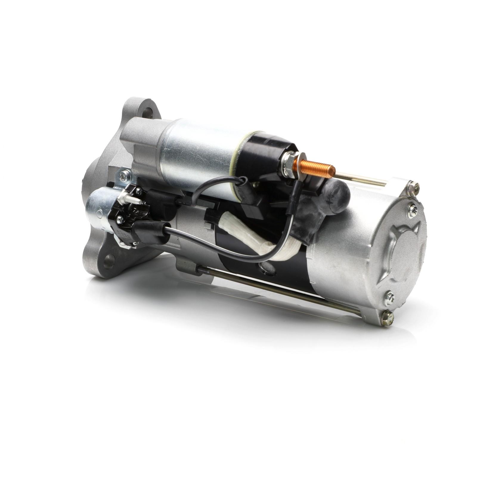 Original Iveco 5801973143 Anlasser 24V 5,5kW EuroTrakker, Stralis, S-WAY Original Iveco 5801973143 Anlasser 24V 5,5kW EuroTrakker, Stralis, S-WAY