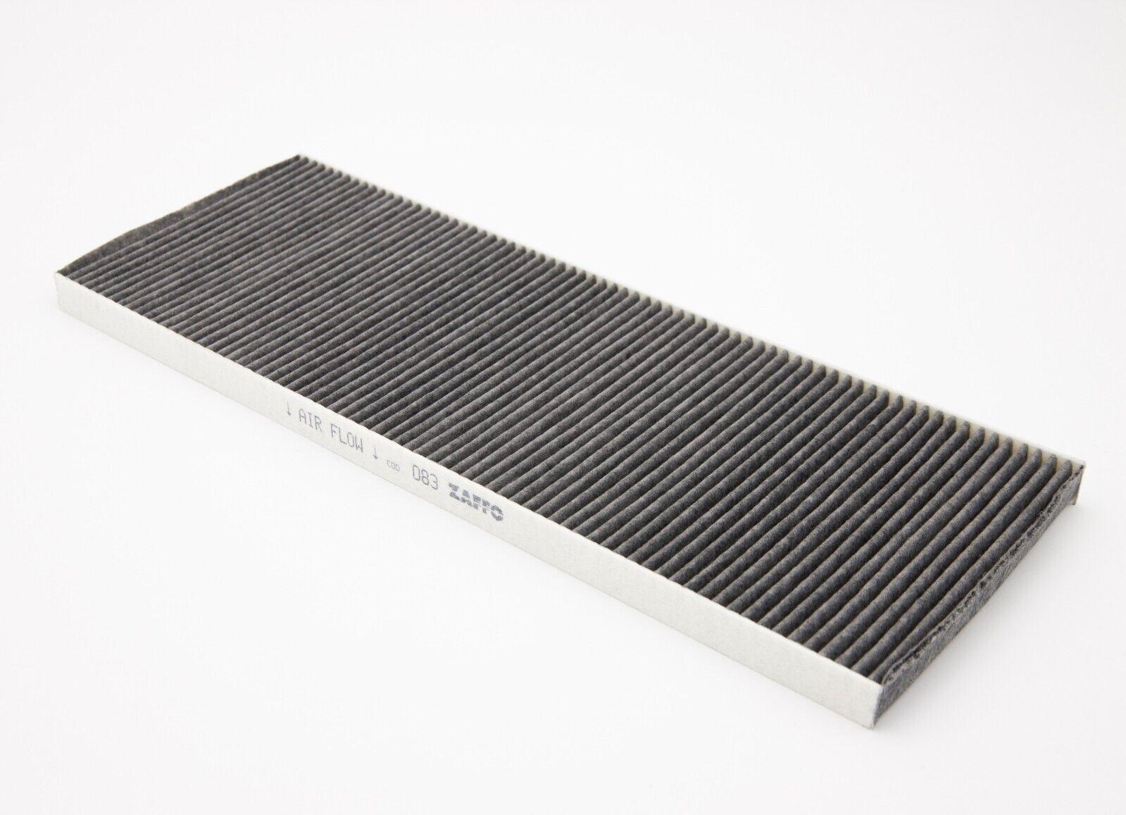 ZAFFO Z083 Innenraumfilter Partikelfilter für MERCEDES 350 403 340