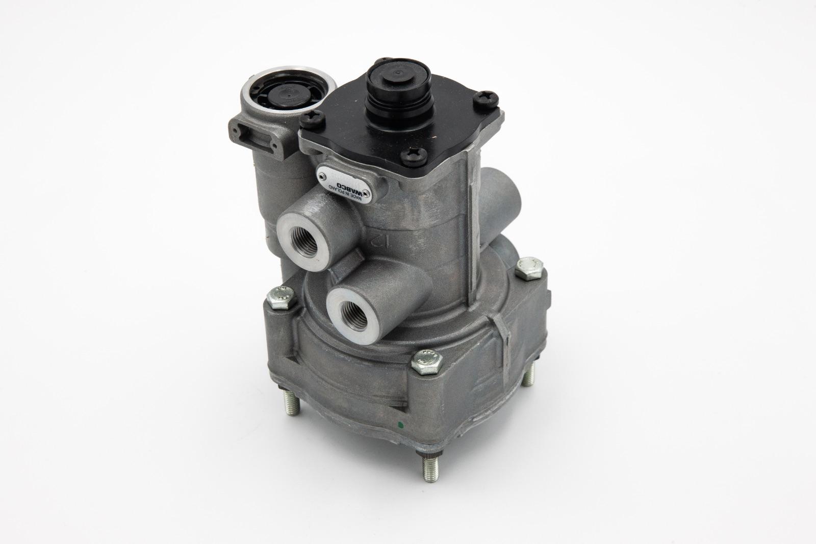 Original Iveco 8163008 Steuerventil, Anhänger, EUROCARGO, EUROTRAKKER Original Iveco 8163008 Steuerventil, Anhänger, EUROCARGO, EUROTRAKKER