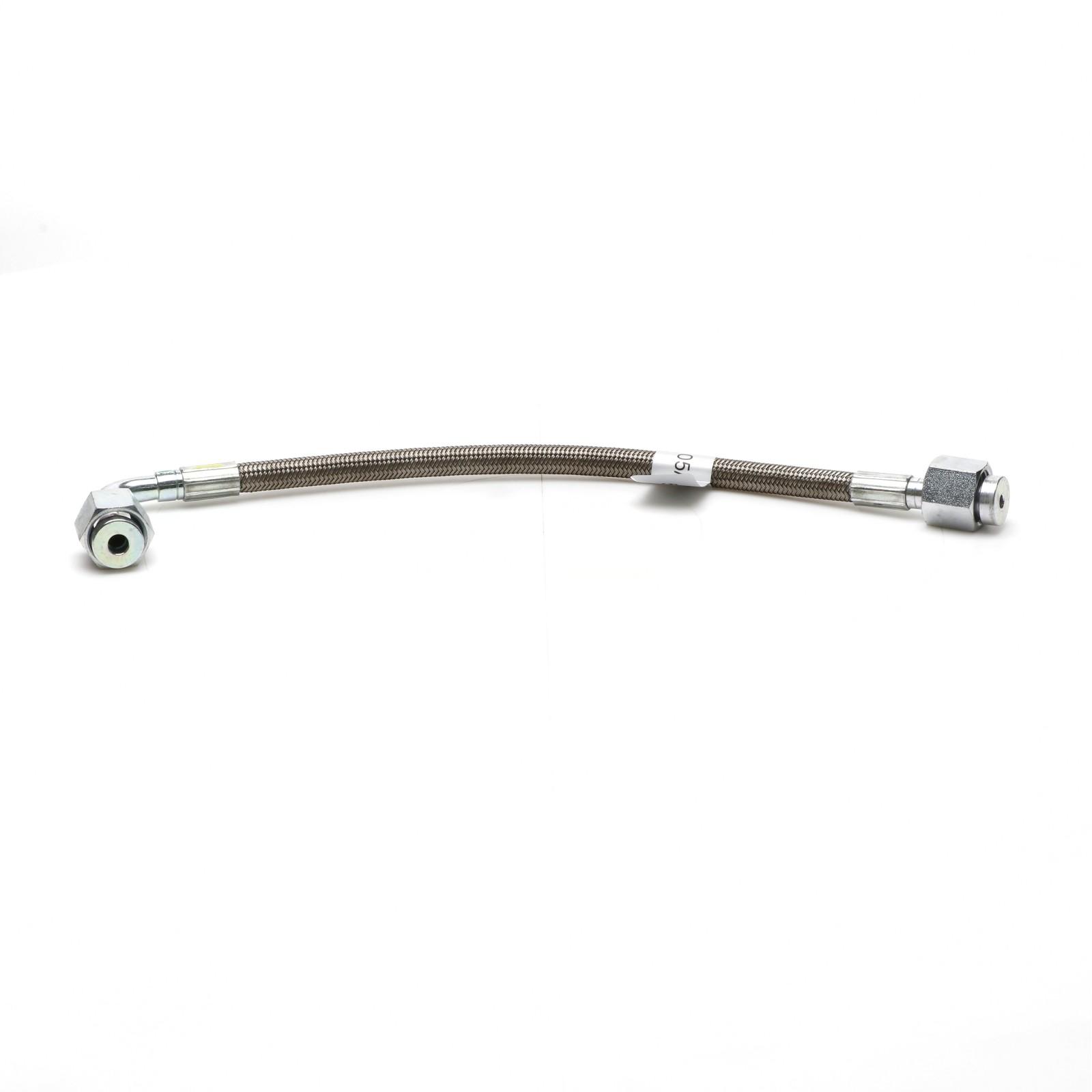 Original Iveco 504161354 Ölleitung zur Turbo EuroCargo Tector Euro5 Original Iveco 504161354 Ölleitung zur Turbo EuroCargo Tector Euro5