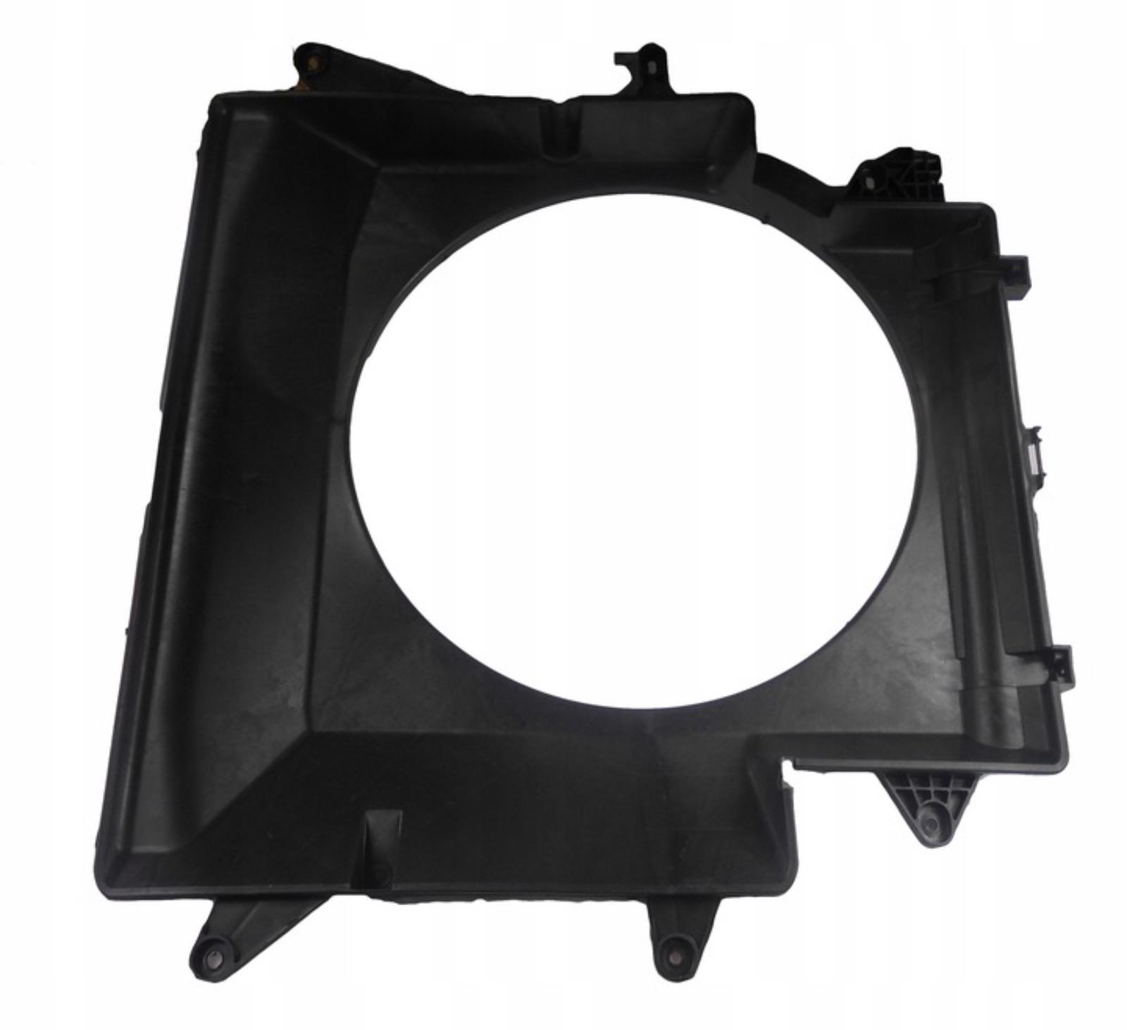 Original Iveco 504104444 Lüfterhaube Daily IV 3.0 2003 - 2011 Original Iveco 504104444 Lüfterhaube Daily IV 3.0 2003 - 2011