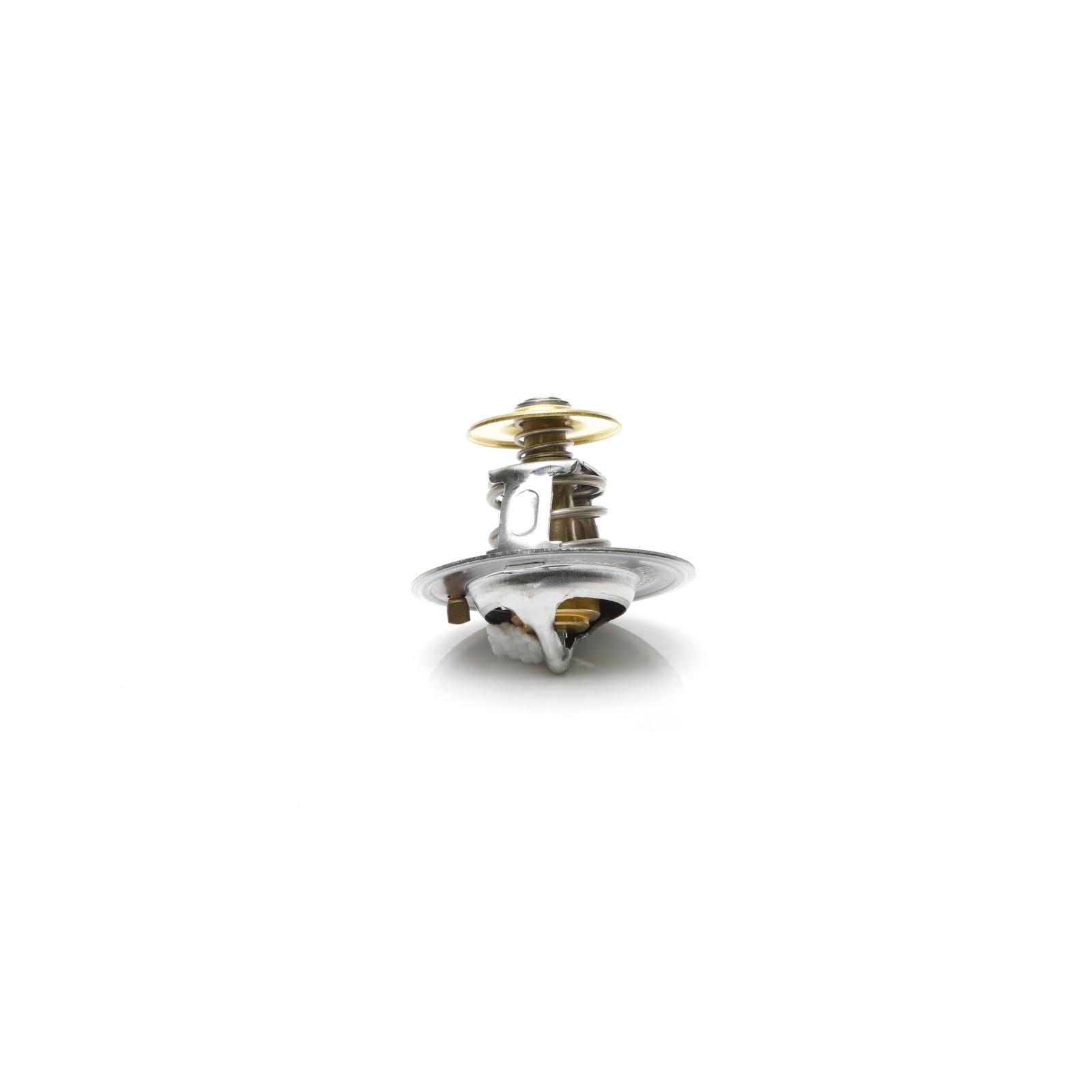 Original Iveco 504038890 Kühlwasserthermostat 54mm, Öffnungstemperatur: 81°C