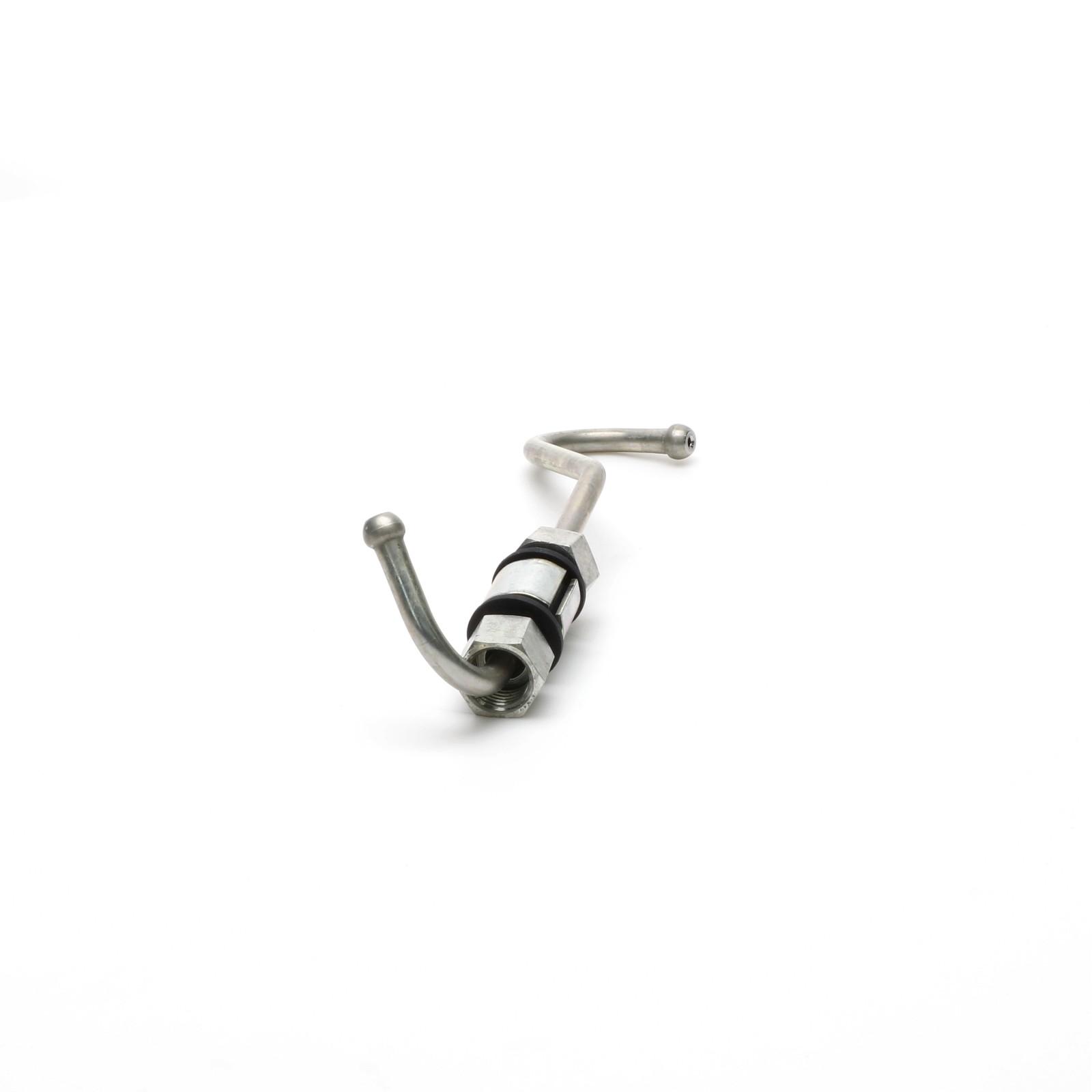Original Iveco 504323096 Kraftstoffleitung zum Injektor EuroCargo Tector Original Iveco 504323096 Kraftstoffleitung zum Injektor EuroCargo Tector