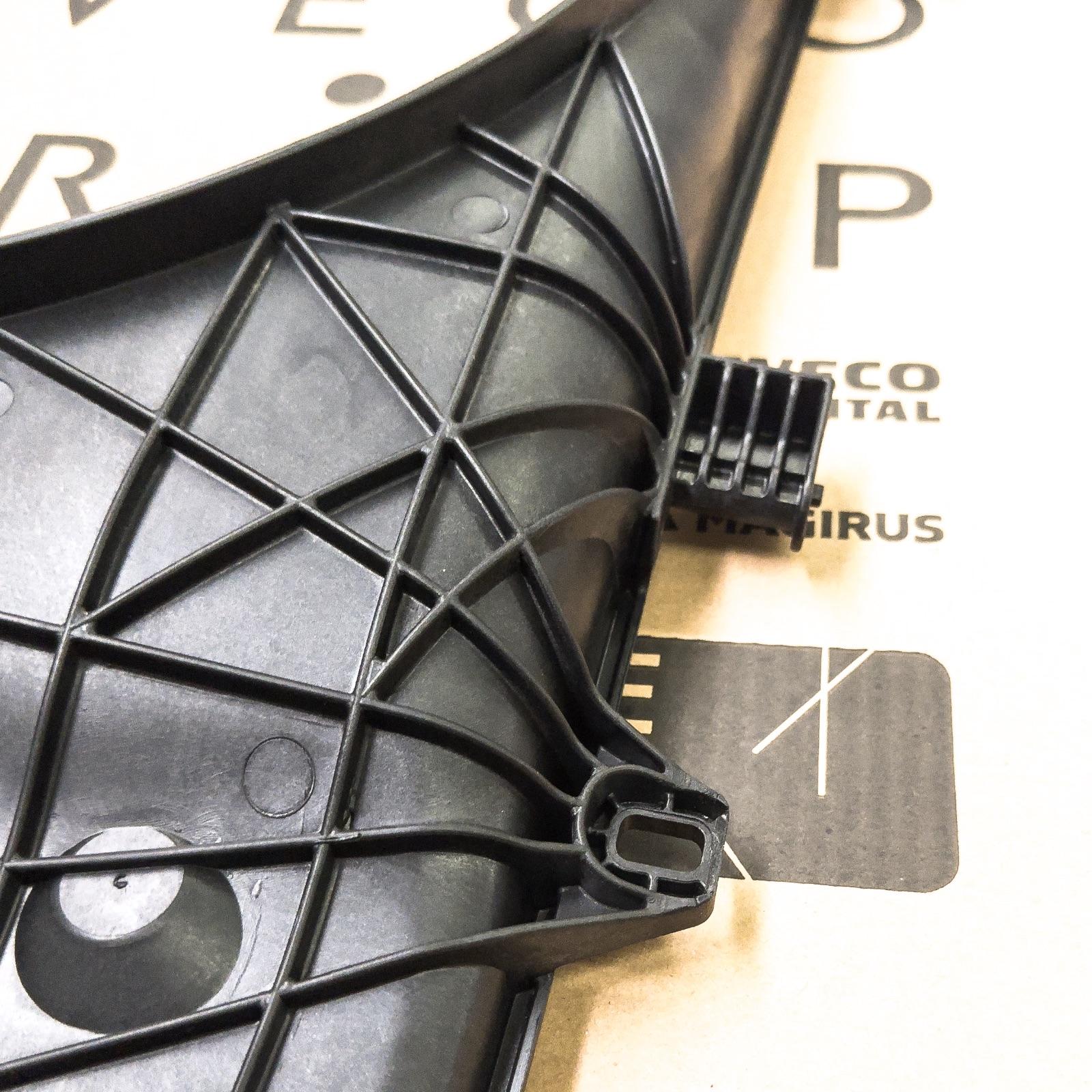 Original Iveco 5801255818 Lüfterhaube Daily BI-Turbo IV-VI 3.0 ab 2006