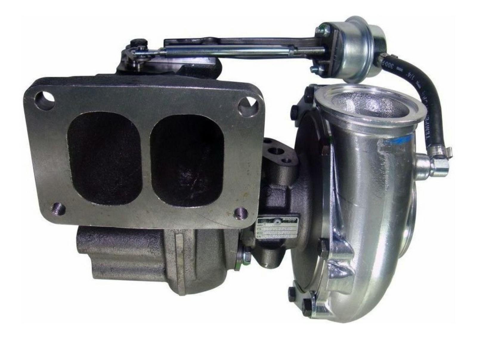 Original Iveco 500390351 TURBOCHARGER