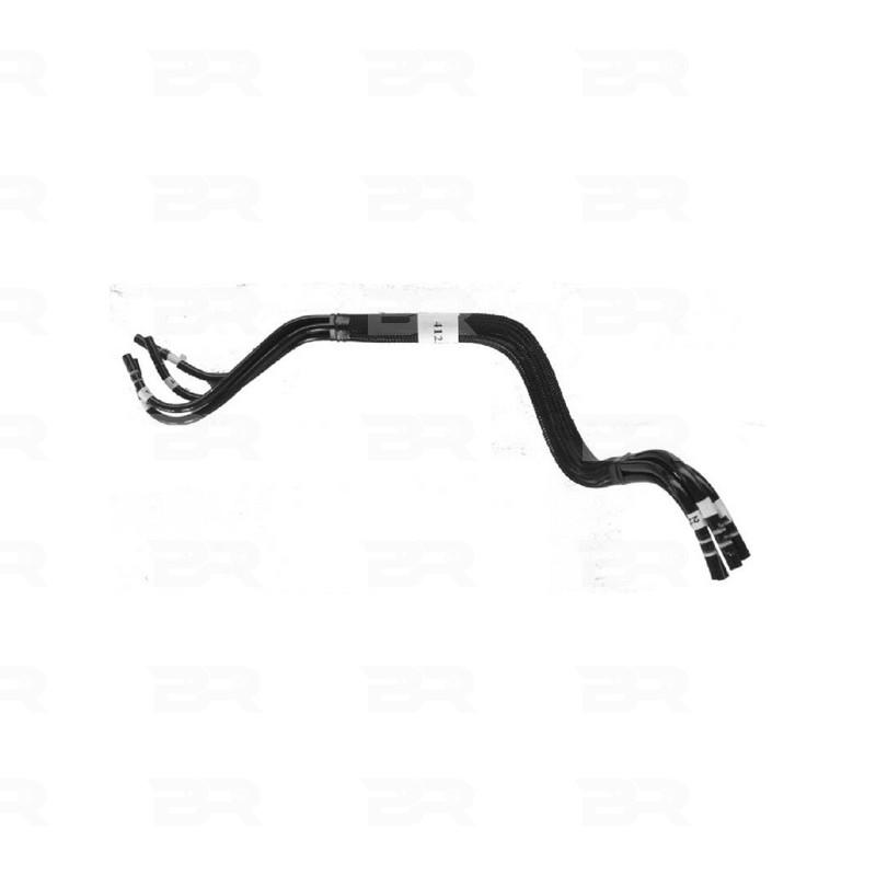 Botto Ricambi BRFR3164 Bremsschlauch Iveco 41233164