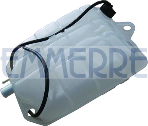 EMMERRE 906186 WASSERRUECKLAUFTANK für IVECO 98426670 EMMERRE 906186 WASSERRUECKLAUFTANK für IVECO 98426670